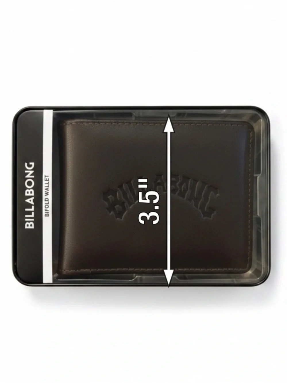 Billabong Black Wallet